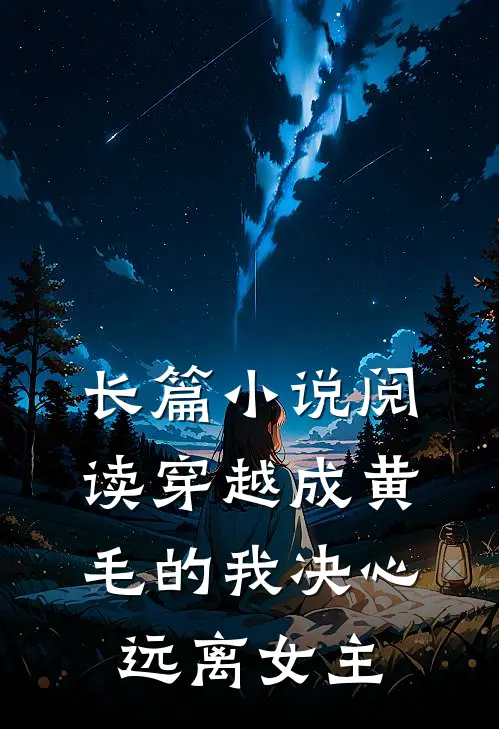 长篇小说阅读穿越成黄毛的我决心远离女主