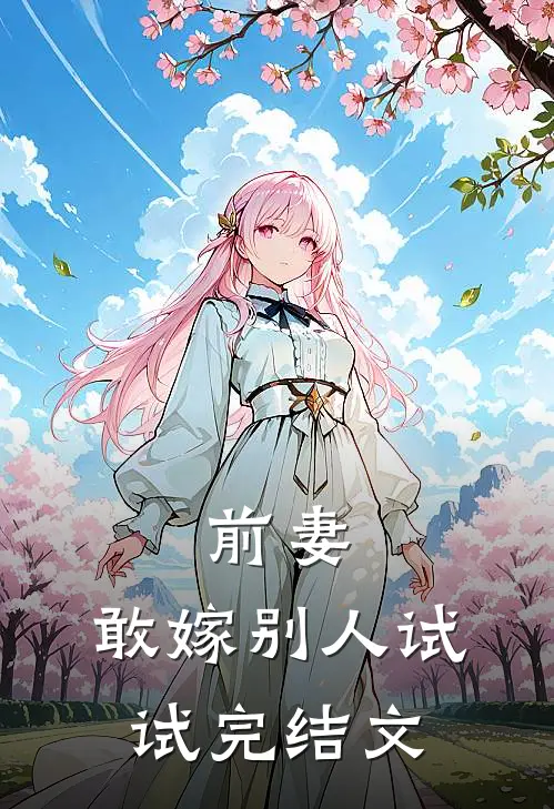 前妻，敢嫁别人试试完结文
