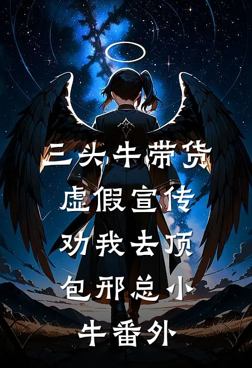 三头牛带货虚假宣传，劝我去顶包邢总小牛 番外