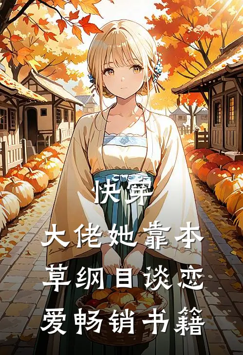 快穿：大佬她靠本草纲目谈恋爱畅销书籍
