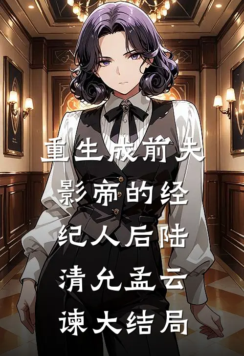 重生成前夫影帝的经纪人后陆清允孟云谏大结局