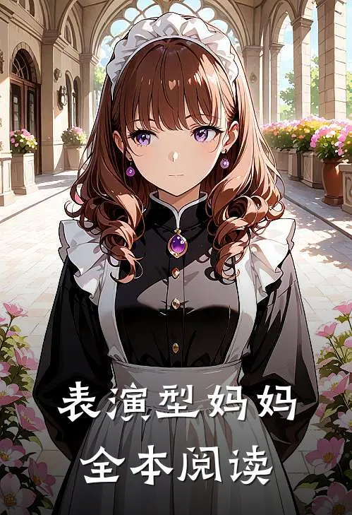 表演型妈妈全本阅读