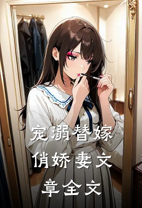宠溺替嫁俏娇妻文章全文