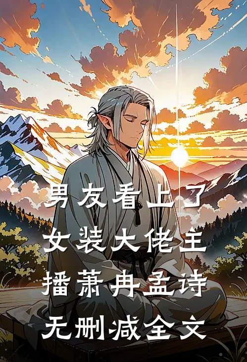 男友看上了女装大佬主播萧冉孟诗无删减全文