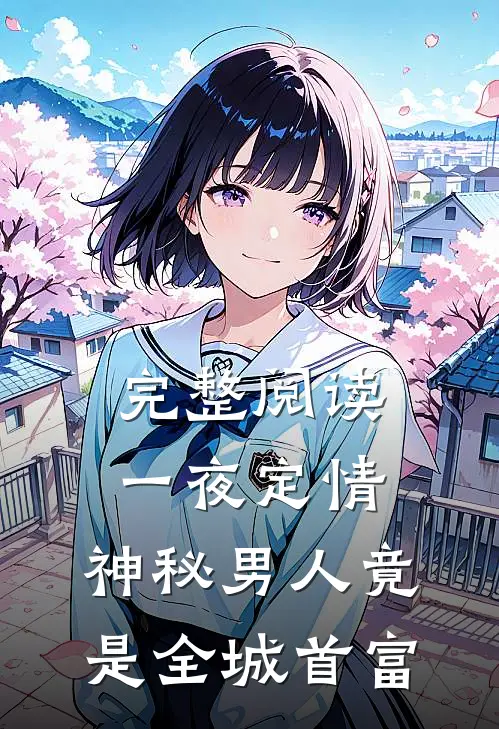 完整阅读一夜定情：神秘男人竟是全城首富