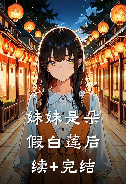 妹妹是朵假白莲后续+完结