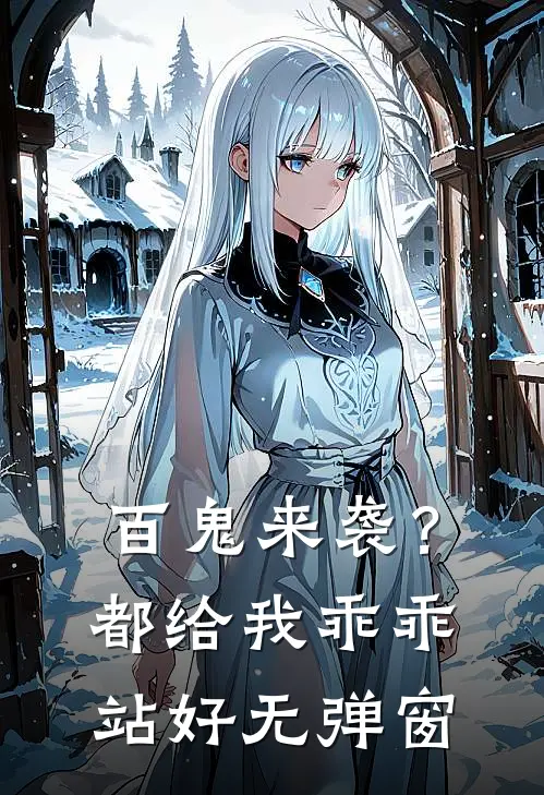 百鬼来袭？都给我乖乖站好无弹窗