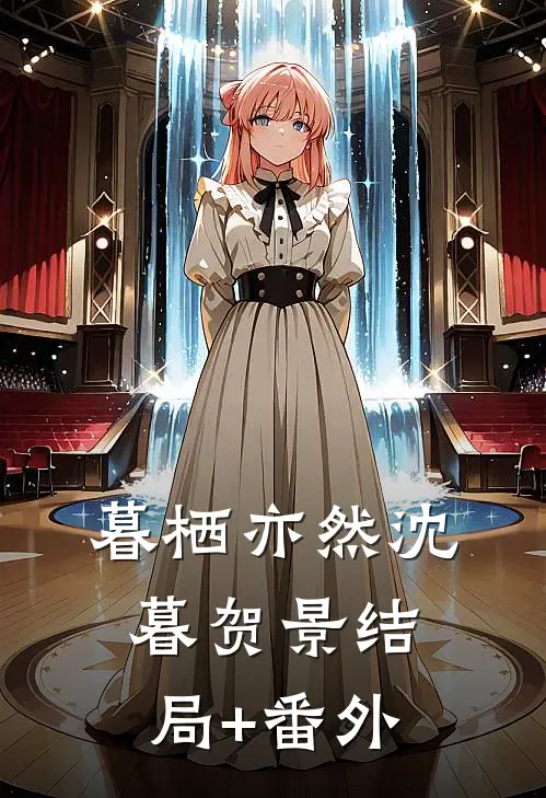 暮栖亦然沈暮贺景结局+番外