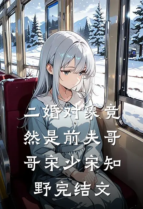 二婚对象竟然是前夫哥哥宋少宋知野完结文
