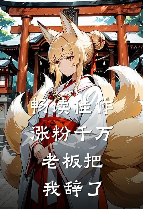 畅读佳作涨粉千万，老板把我辞了