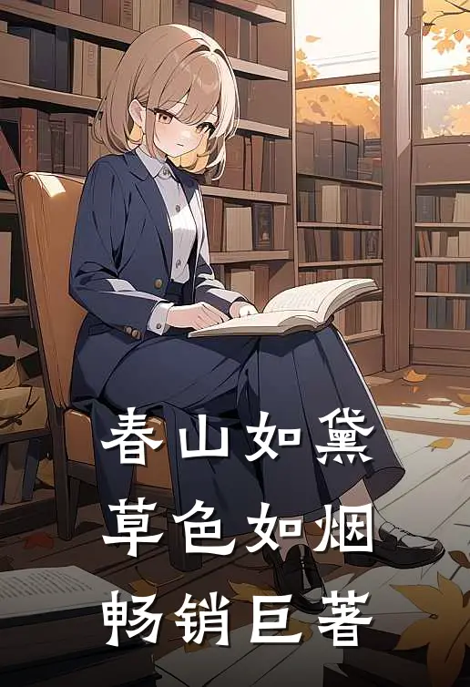 春山如黛草色如烟畅销巨著