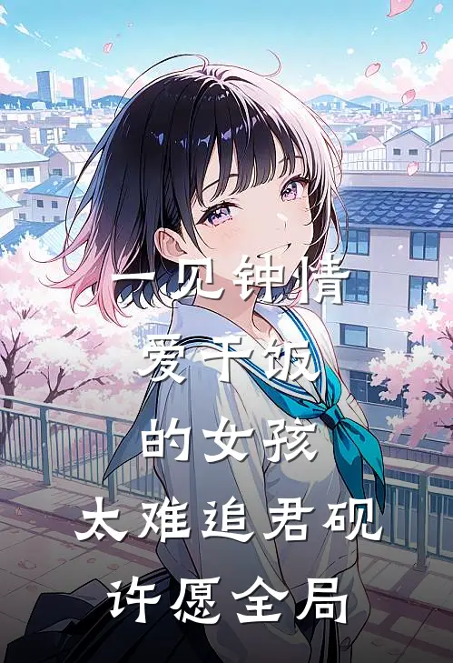 一见钟情：爱干饭的女孩，太难追君砚许愿全局