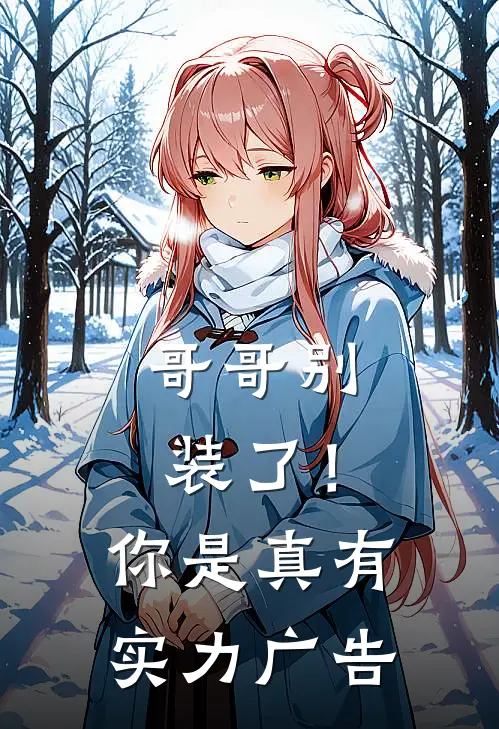 哥哥别装了！你是真有实力广告