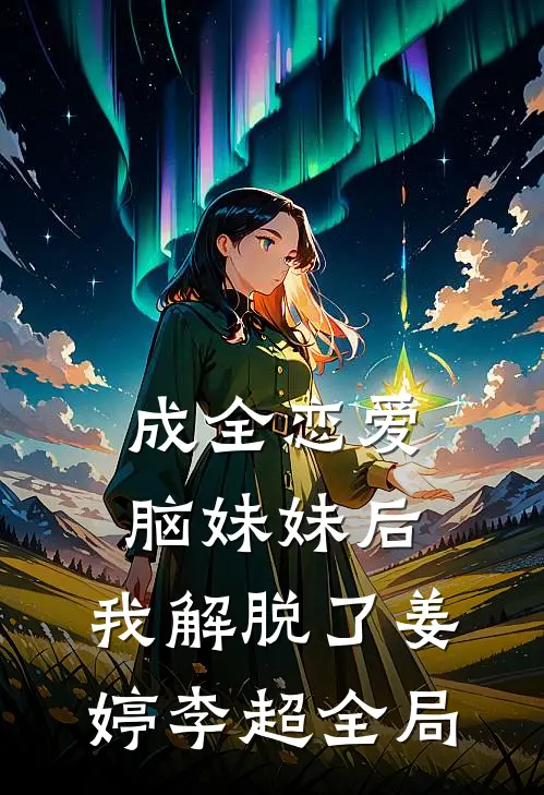 成全恋爱脑妹妹后，我解脱了姜婷李超全局