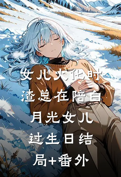 女儿火化时，渣总在陪白月光女儿过生日结局+番外