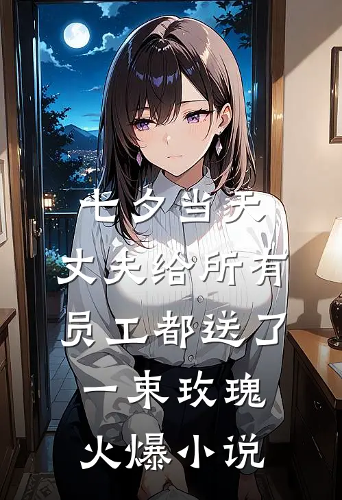 七夕当天，丈夫给所有员工都送了一束玫瑰火爆小说
