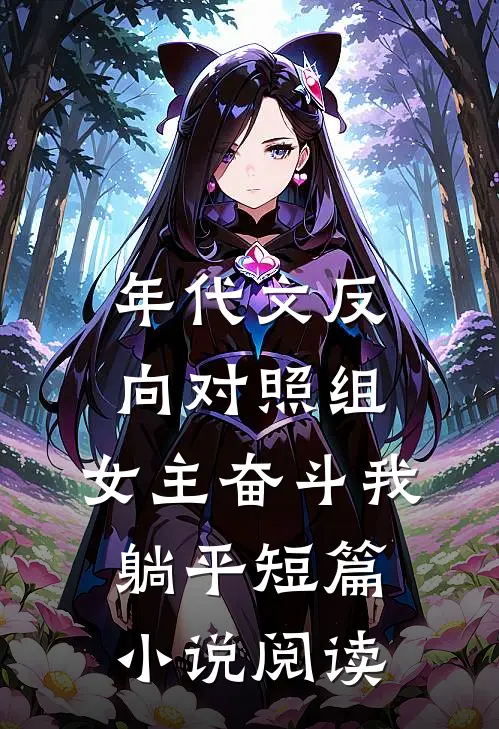 年代文反向对照组：女主奋斗我躺平短篇小说阅读