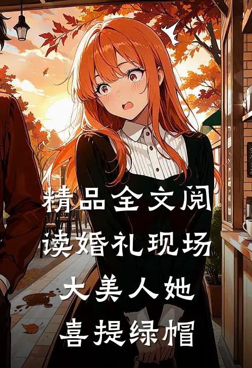 精品全文阅读婚礼现场，大美人她喜提绿帽