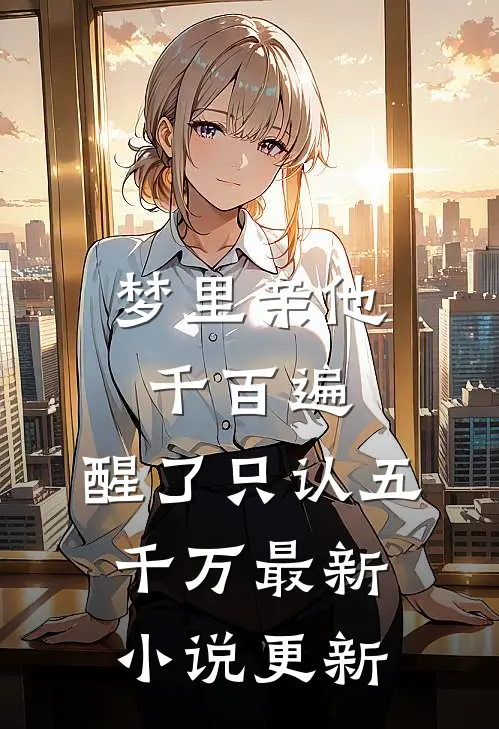 梦里亲他千百遍，醒了只认五千万最新小说更新