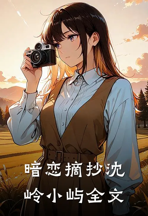 暗恋摘抄沈岭小屿全文