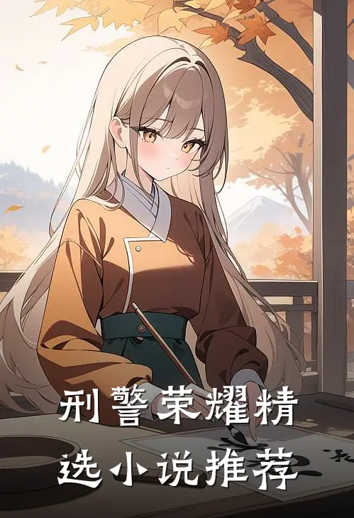 刑警荣耀精选小说推荐