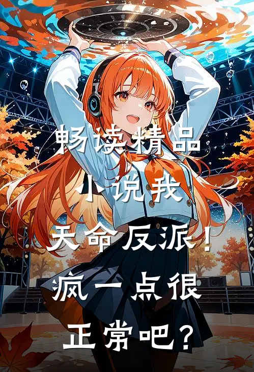 畅读精品小说我，天命反派！疯一点很正常吧？
