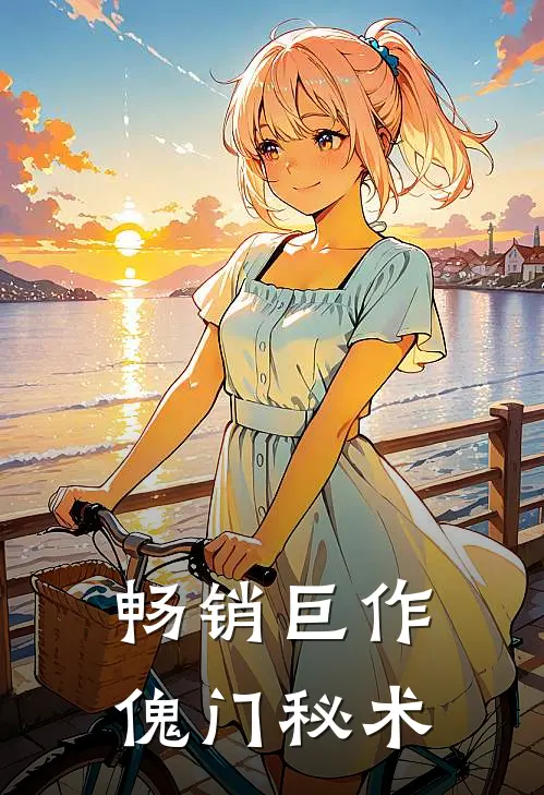 畅销巨作傀门秘术