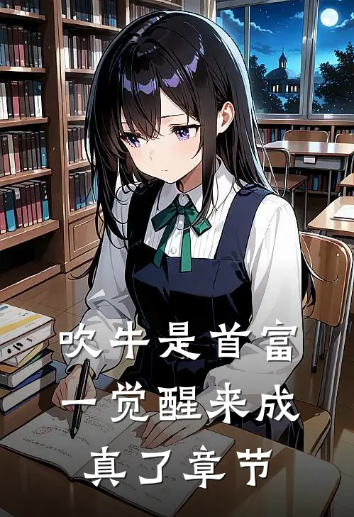 吹牛是首富，一觉醒来成真了章节
