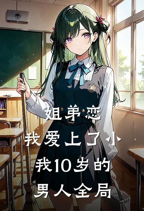 姐弟恋，我爱上了小我10岁的男人全局