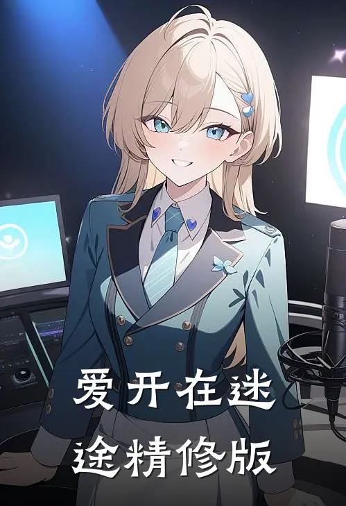 爱开在迷途精修版