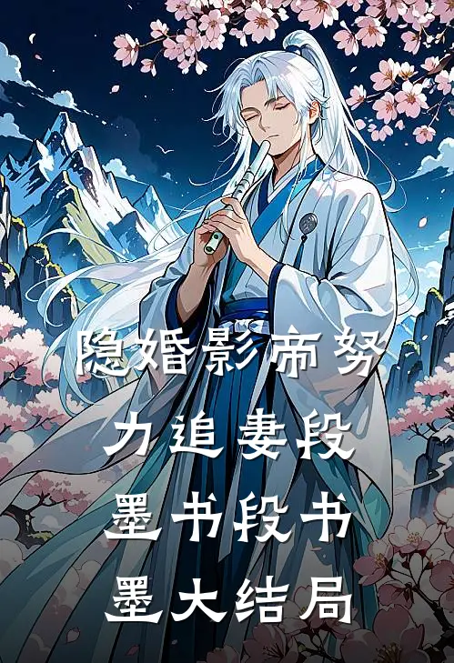 隐婚影帝努力追妻段墨书段书墨大结局