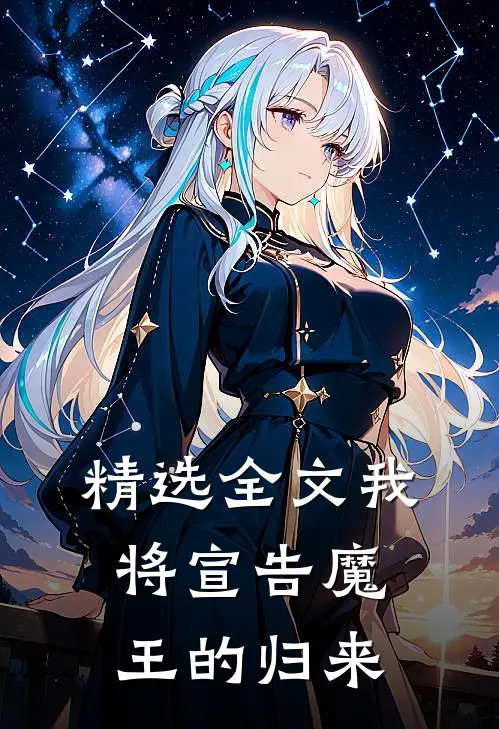 精选全文我将宣告魔王的归来