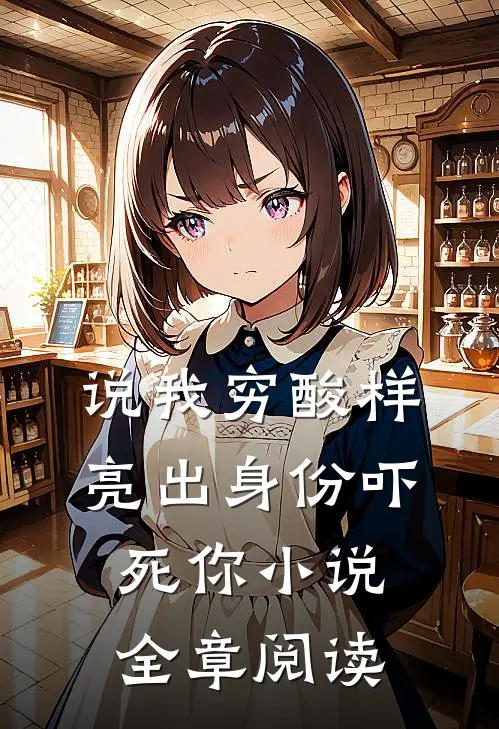 说我穷酸样亮出身份吓死你小说全章阅读