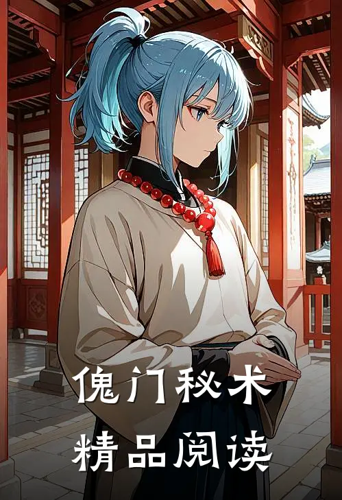 傀门秘术精品阅读
