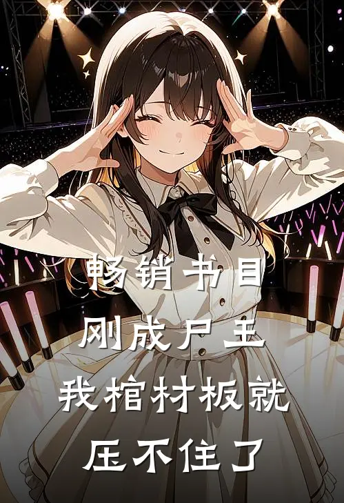 畅销书目刚成尸王，我棺材板就压不住了