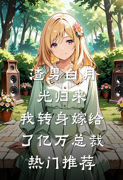渣男白月光归来，我转身嫁给了亿万总裁热门推荐