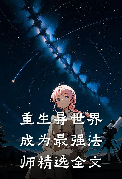 重生异世界成为最强法师精选全文