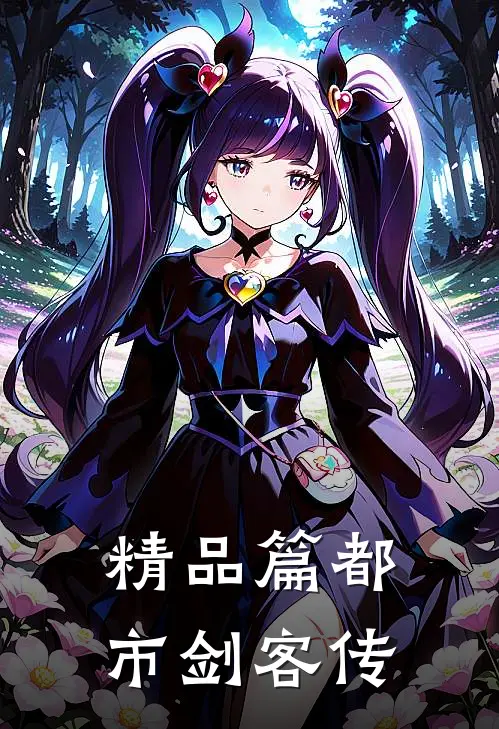 精品篇都市剑客传