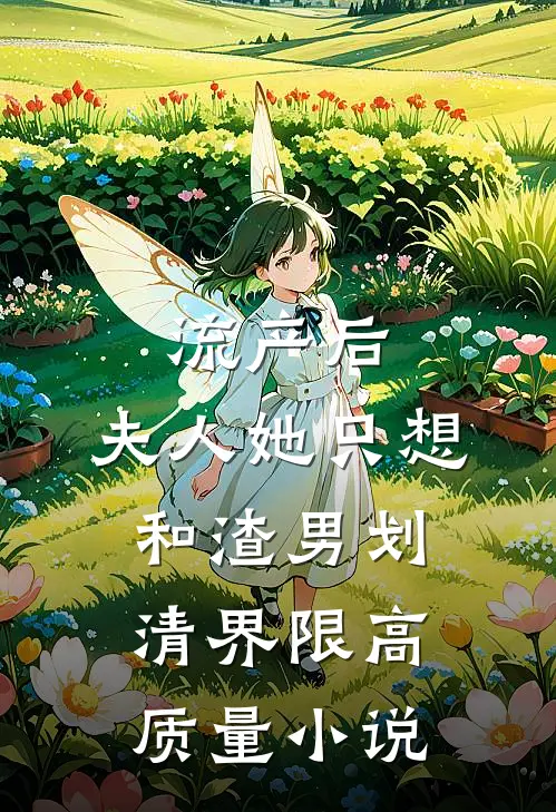 流产后，夫人她只想和渣男划清界限高质量小说