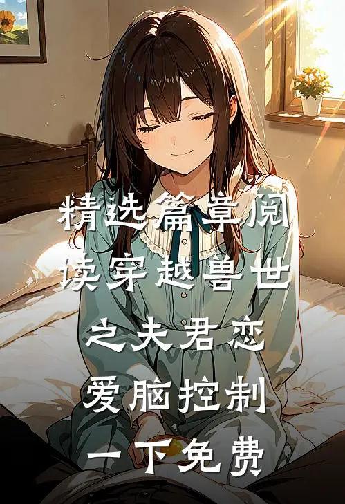 精选篇章阅读穿越兽世之夫君恋爱脑控制一下免费