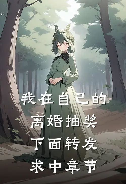 我在自己的离婚抽奖下面转发求中章节