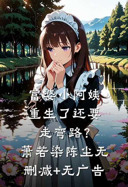 富婆小阿姨，重生了还要走弯路？萧若染陈尘无删减+无广告