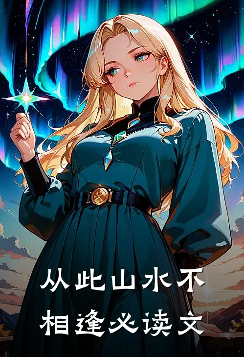 从此山水不相逢必读文