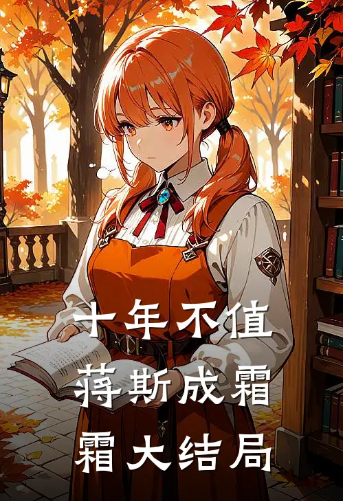 十年不值蒋斯成霜霜大结局