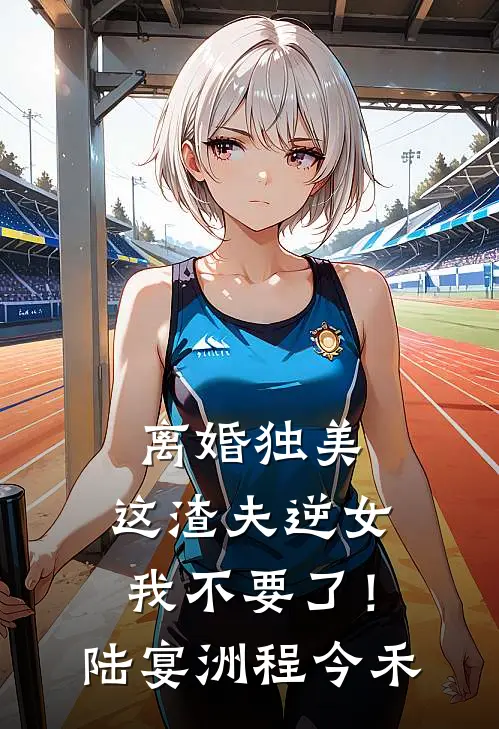 离婚独美，这渣夫逆女我不要了！陆宴洲程今禾