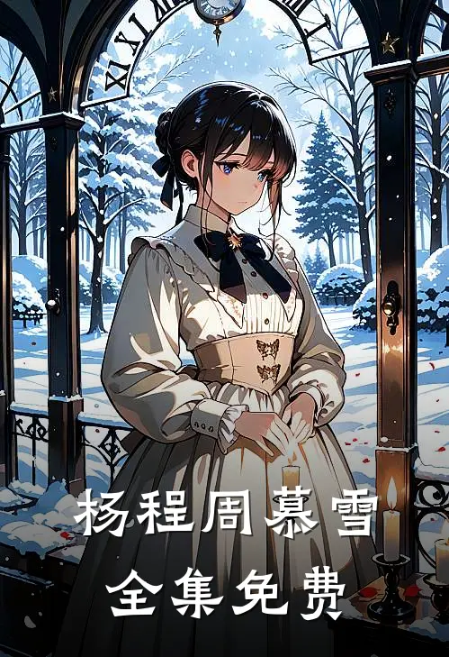 杨程周慕雪小说名