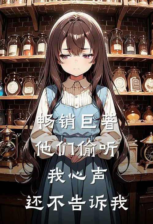 畅销巨著他们偷听我心声,还不告诉我