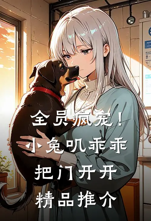 全员疯宠！小兔叽乖乖，把门开开精品推介