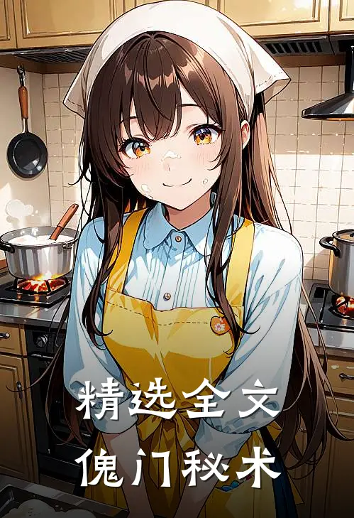 精选全文傀门秘术