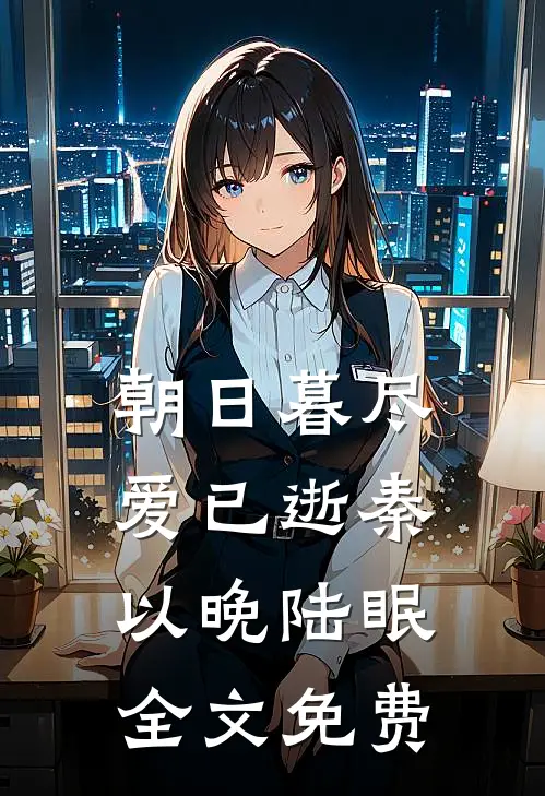 朝日暮尽爱已逝秦以晚陆眠全文免费